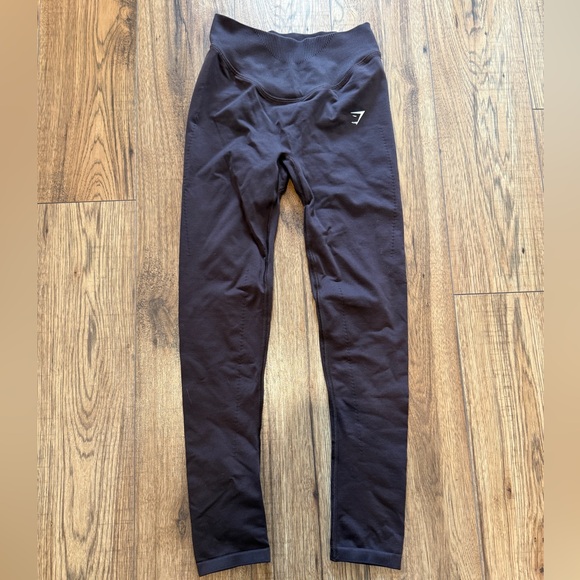 Gymshark brown Leggings - Picture 1 of 9